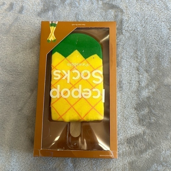 Top socks - Ice pop socks. NWT. One size. - Picture 1 of 2